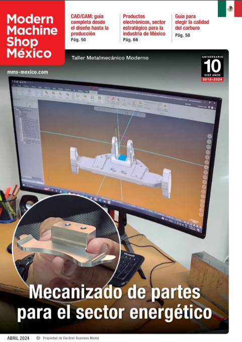 Heule's BSF Manual Featured in MMS Mexico