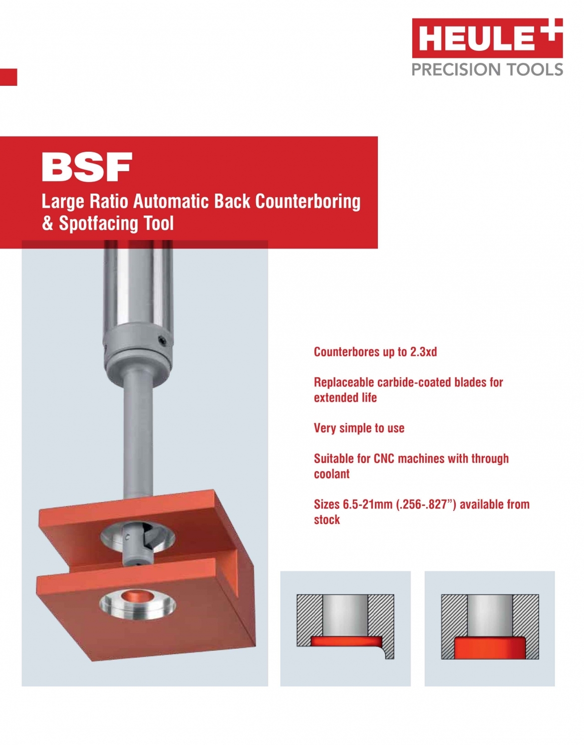 BSF Catalog PDF preview